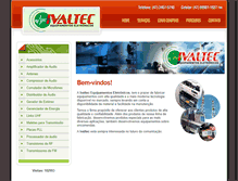 Tablet Screenshot of ivaltec.com.br